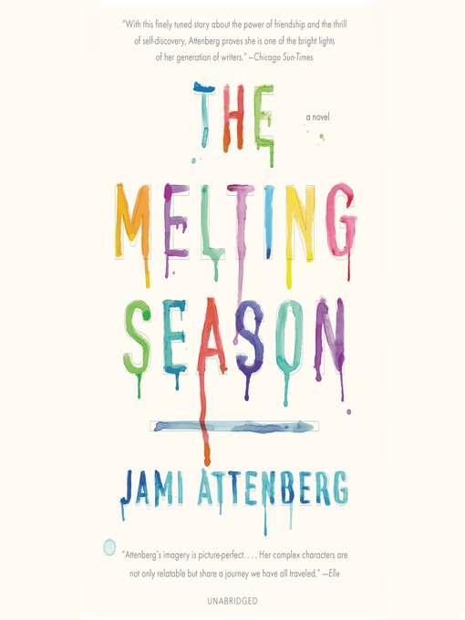 Title details for The Melting Season by Jami Attenberg - Available